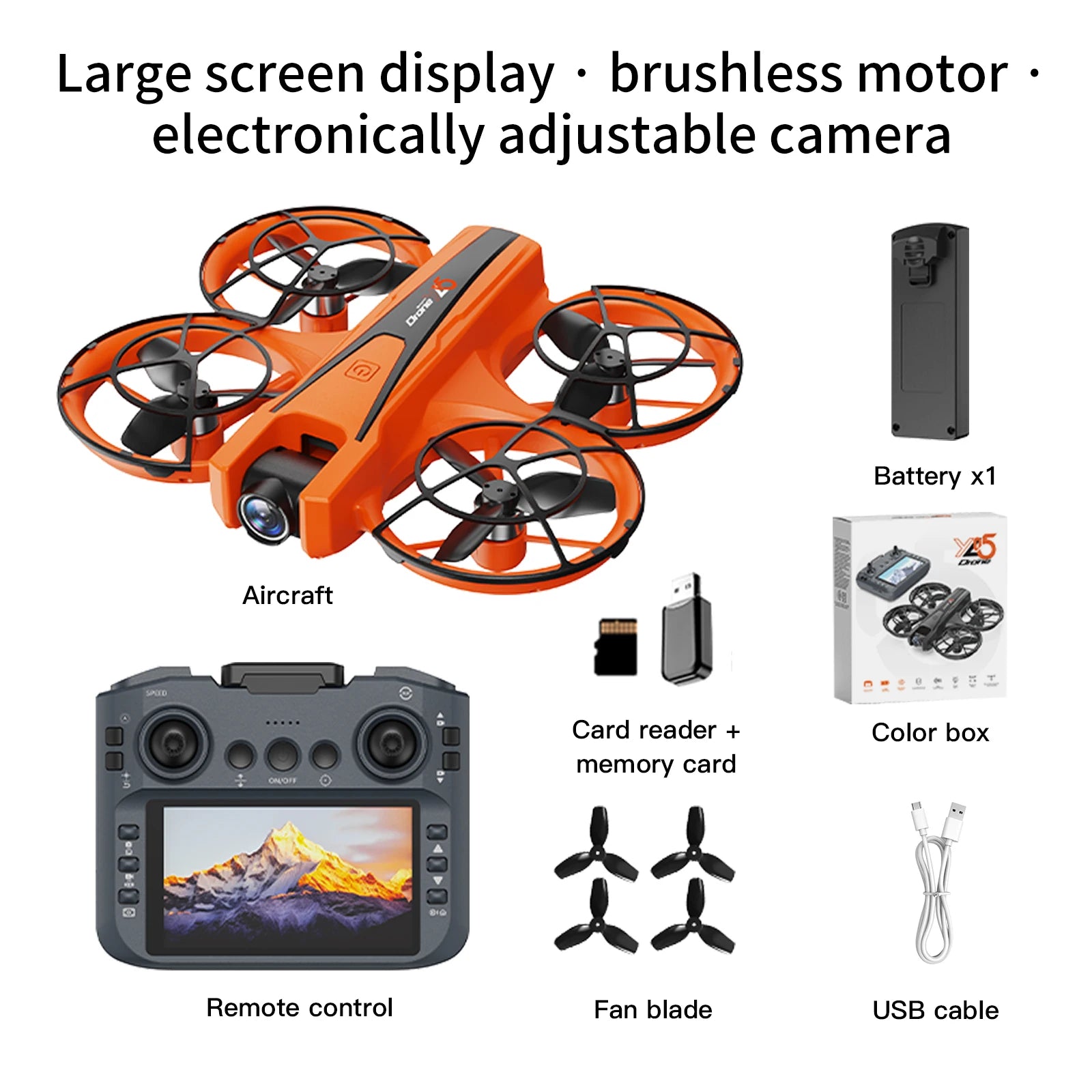 drones with camera profissional con cámara profesionales de 10km optical flow hover dual camera switch 360 °professional드론 дрон