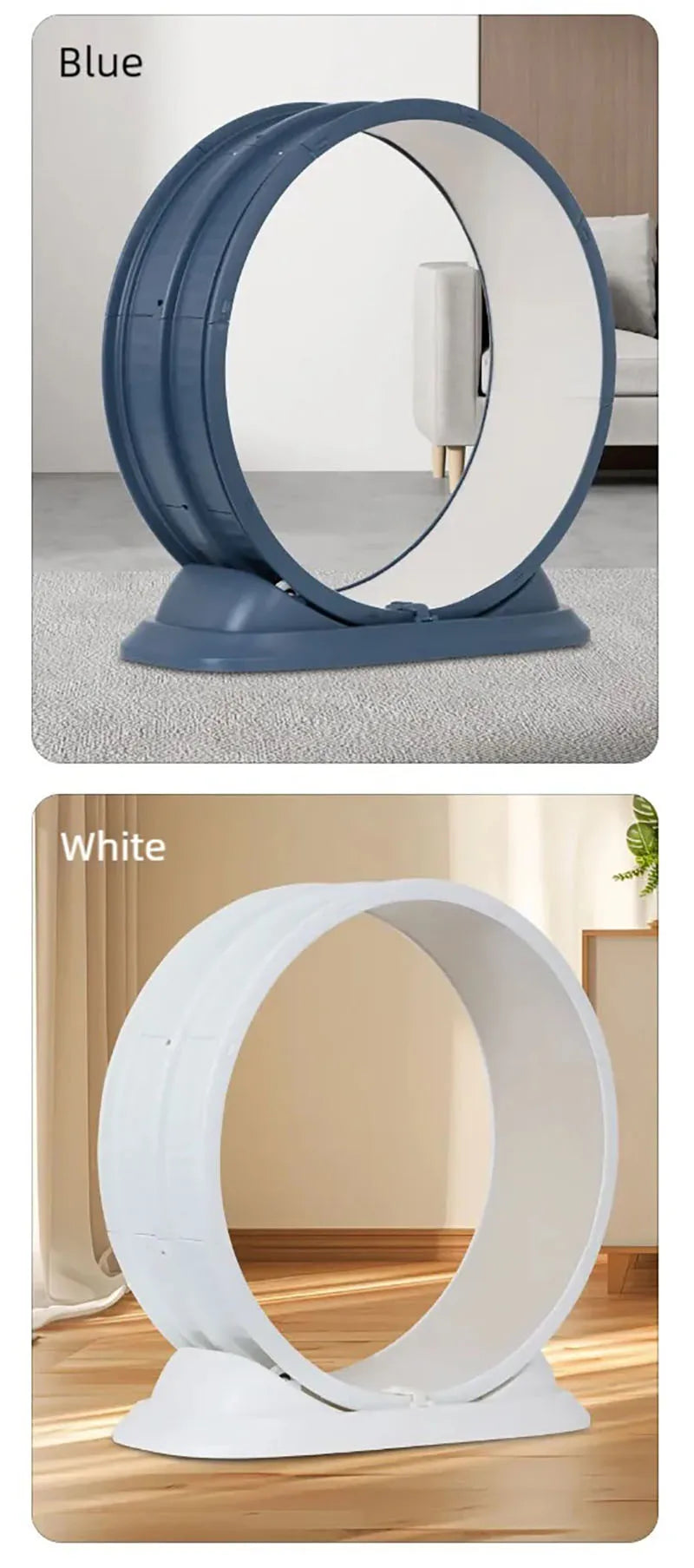 Cat treadmill, pet fitness roller, anti pinch foot exercise, running wheel, cat climbing frame, cat toys, pet supplies