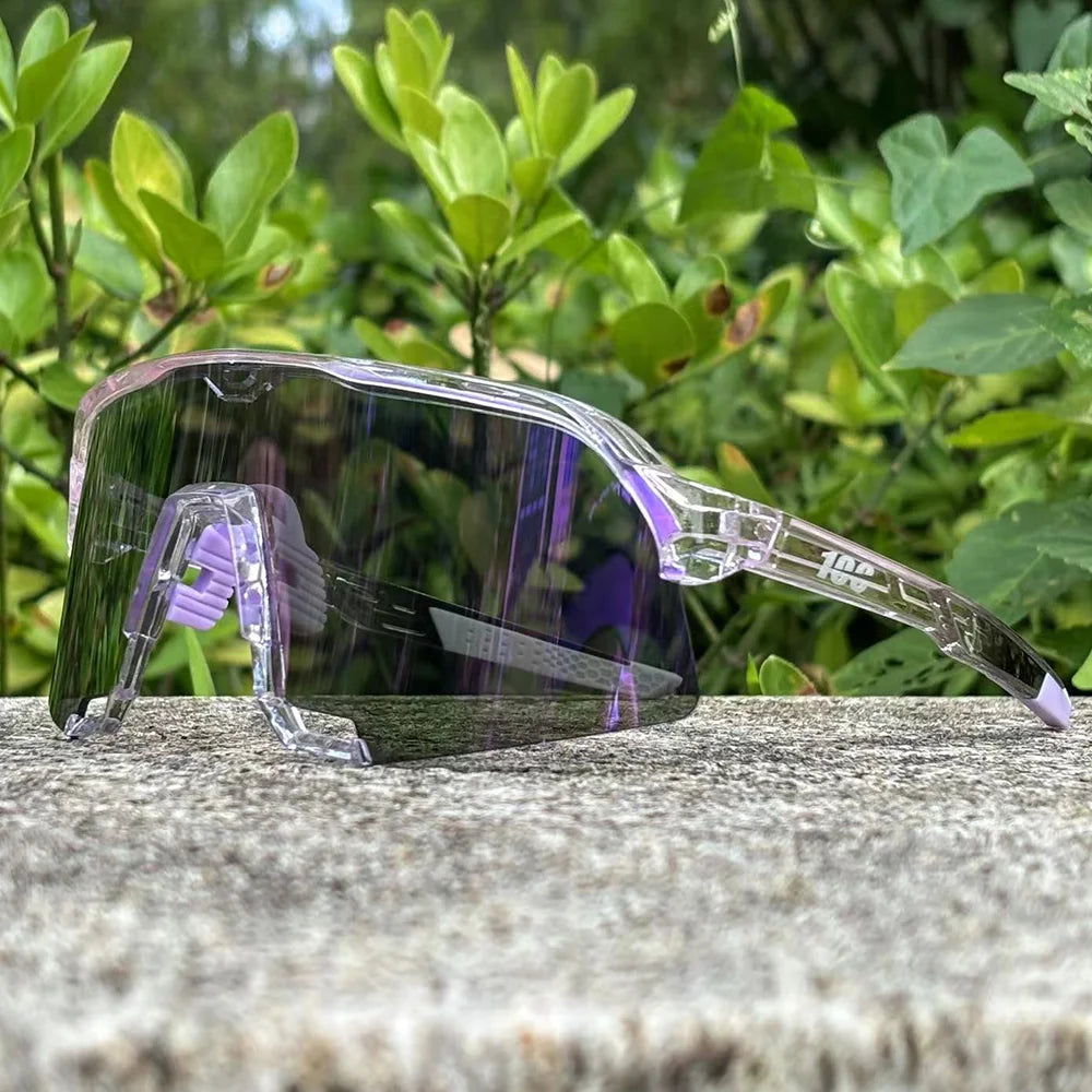 100 Bike Sunglasses Cycling Glasses for Man MTB Goggles Women Outdoor Camping Hiking Sports UV400 Riding Bicycle Eyewear