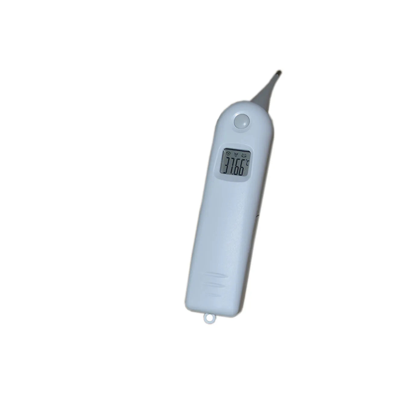 Animal Thermometer Anal Test Fast For Pig Horses Cattle Sheep Pet Rabbit Dog Cat Large Screen Portable Farming Supplies