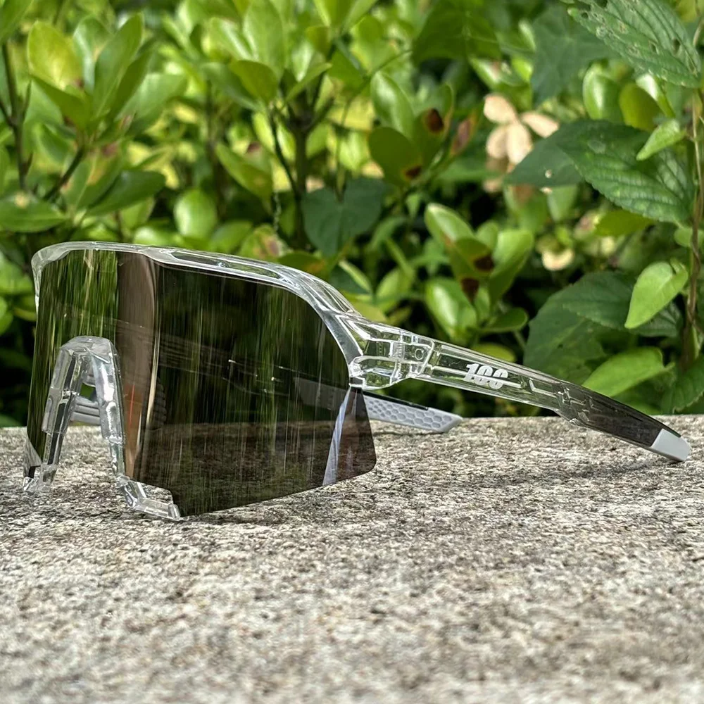 100 Bike Sunglasses Cycling Glasses for Man MTB Goggles Women Outdoor Camping Hiking Sports UV400 Riding Bicycle Eyewear