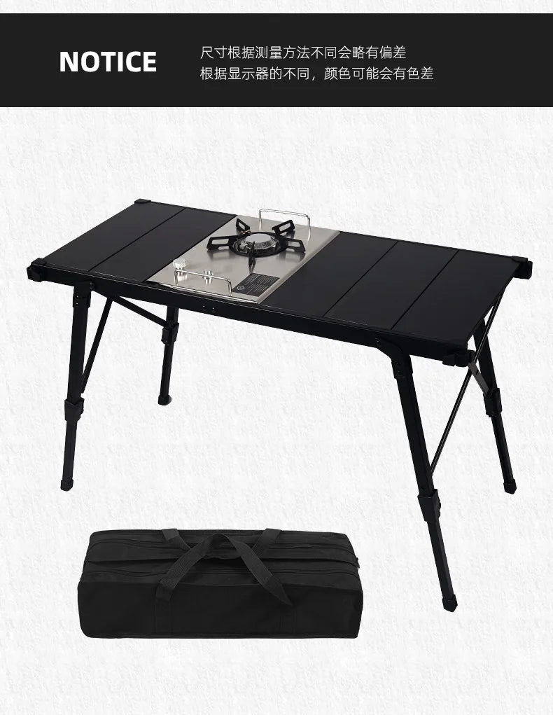 Leg Modern Outdoor Table Garden Bistro Adult Lounge Lawn Outdoor Table Camping Dining Tuinmeubelsets Patio Furniture Set