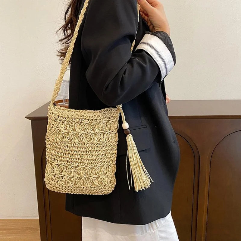 Famous Designer Elegant Crossbody Handbag Leather Women's Bag Luxury Brand Classic Paris Casual Commuter Vintage Bag