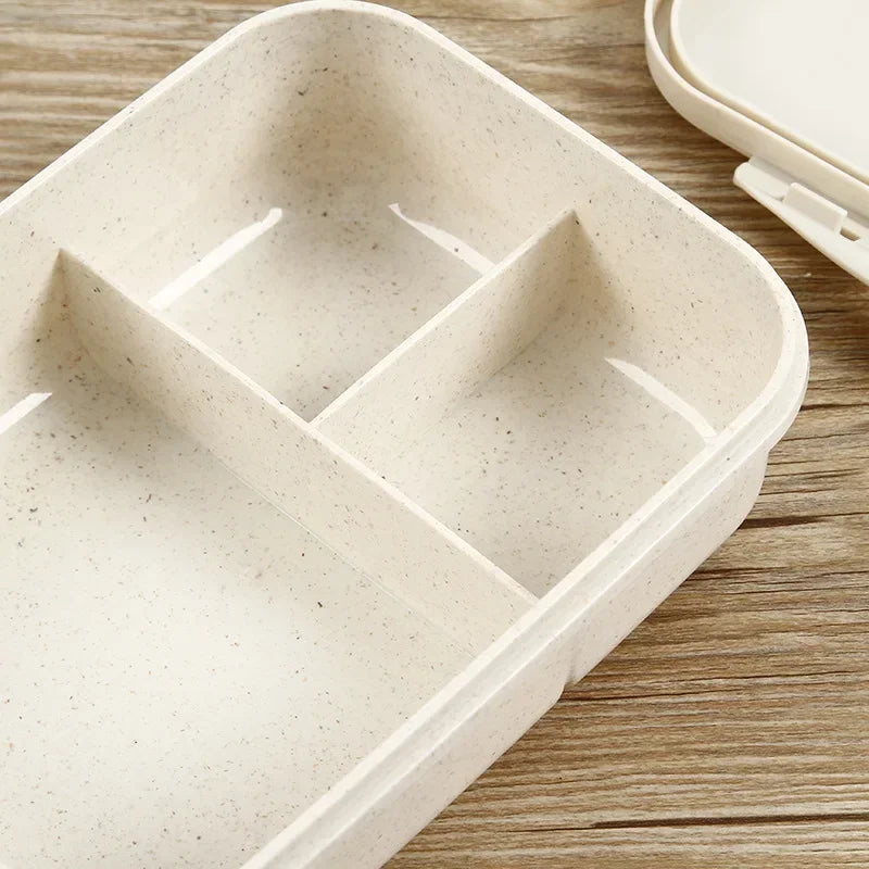 Italian Brainrot Bento Lunch Box Tralalero Tralala Boy Girl Food Storage Containers Kids School Picnic Lunchbox Dinner Case Gift