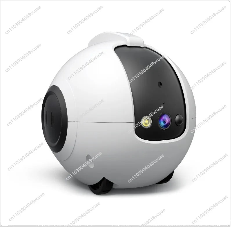 For Intelligent Machine People Tease Cat Electric Toys, Pet WiFi Wireless Cat Toys