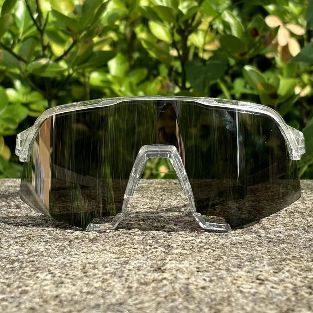 100 Bike Sunglasses Cycling Glasses for Man MTB Goggles Women Outdoor Camping Hiking Sports UV400 Riding Bicycle Eyewear