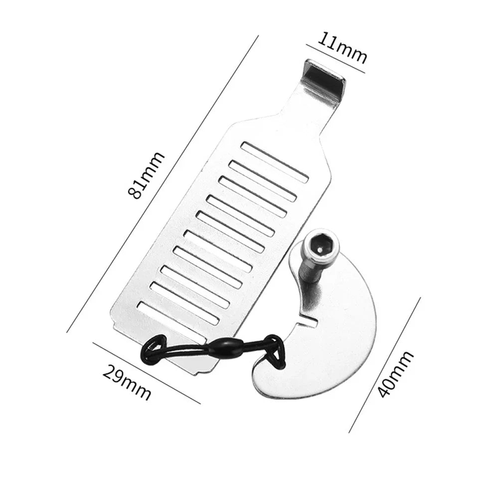 Portable Door Lock Hardware Safe Security Tool For Home Privacy Travel Hotel Anti Theft Anti Lock Home Hotel Door Blocking
