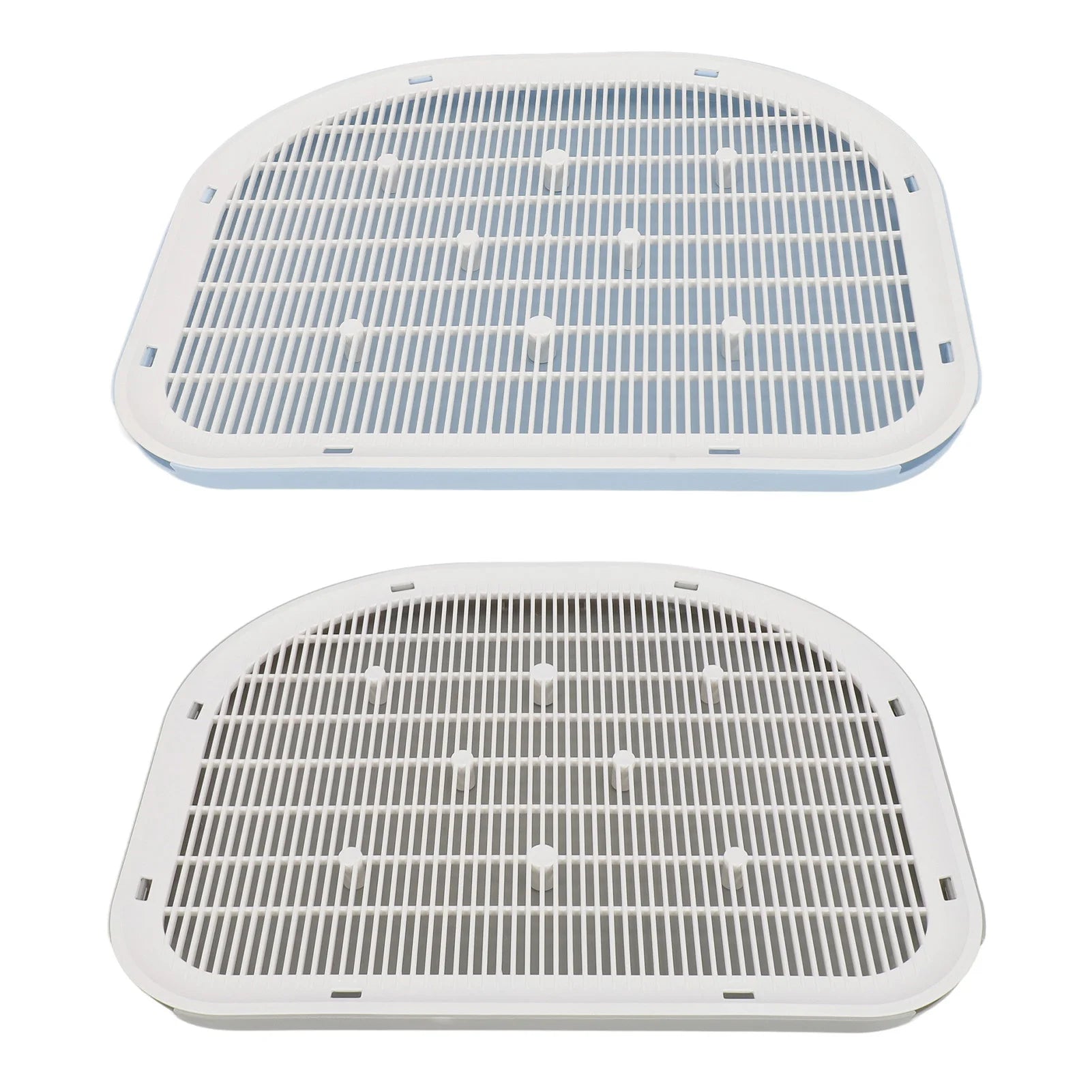 Cat Litter Mat Cat Litter Mat Waterproof Sturdy Anti Slip Leakage Resistant Easy to Clean Cat Litter Trapping Mat for Home