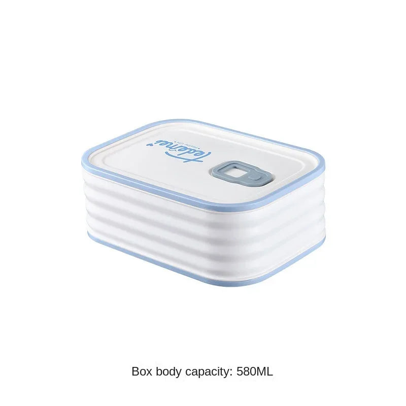 Bento Lunch Box  Sealed Leak Proof Cute Anti Drop Safe for Students Suitable for Microwave Heating Children's Lunch Box