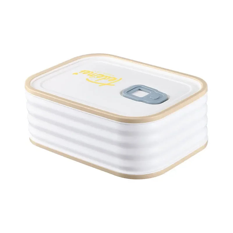 Bento Lunch Box  Sealed Leak Proof Cute Anti Drop Safe for Students Suitable for Microwave Heating Children's Lunch Box