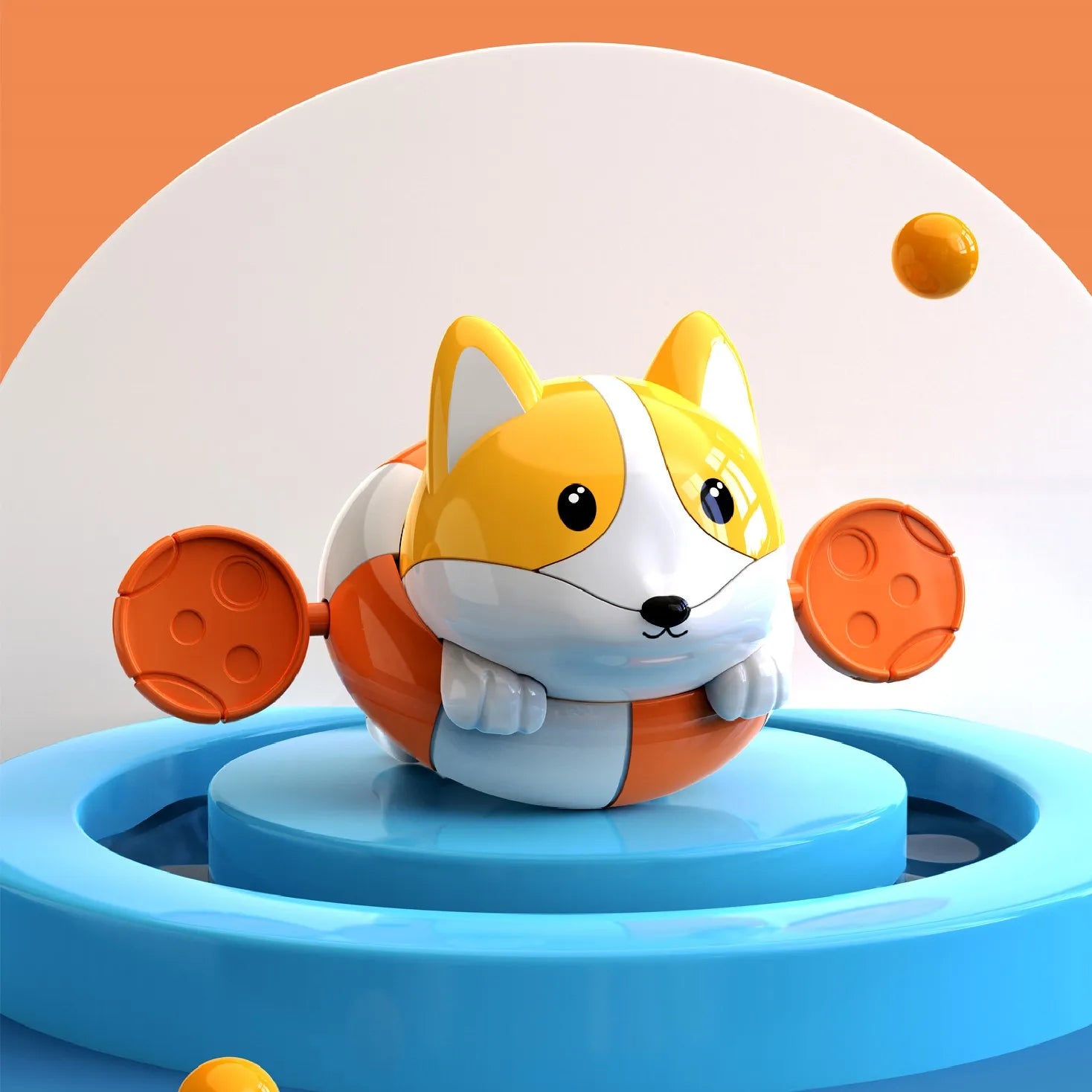 Baby bath toy Children's water toy Baby swimming Boys and Girls