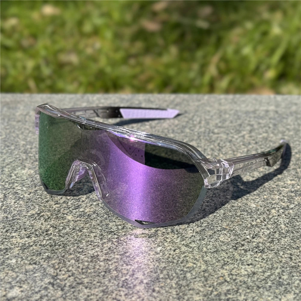 100 Bike Sunglasses Cycling Glasses for Man MTB Goggles Women Outdoor Camping Hiking Sports UV400 Riding Bicycle Eyewear