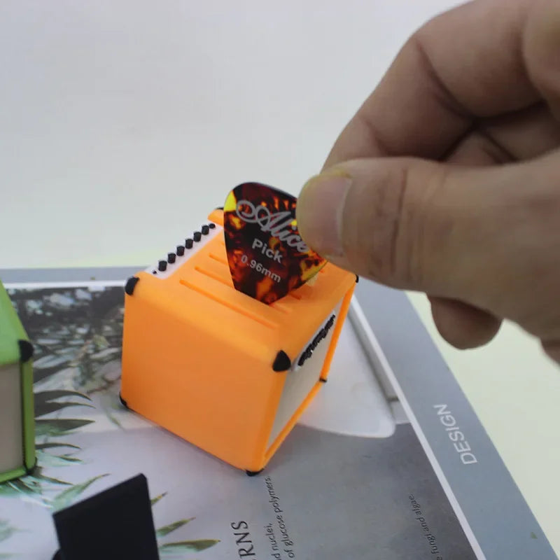 Guitar Lover Gift Set - Personalized engraved guitar picks, perfect for anniversaries decor  home decor  living room decoration