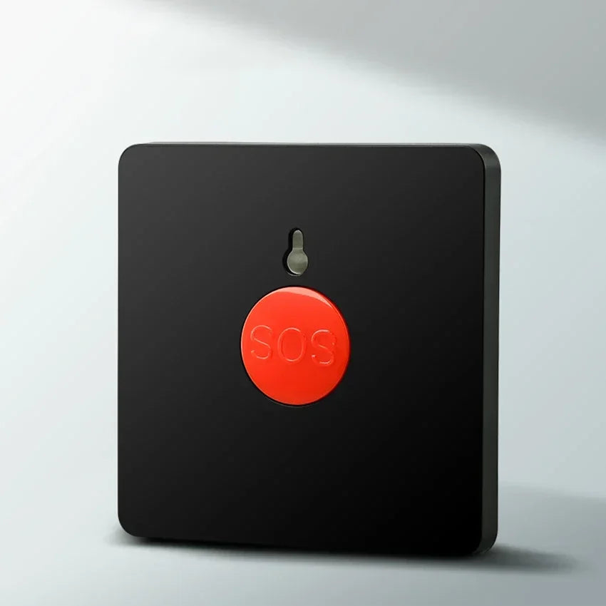 Alarm Button Fire Emergency Call Wall Panel Alarm With Key SOS Fire Alarm Panel Security Engineering Manual Button For Help