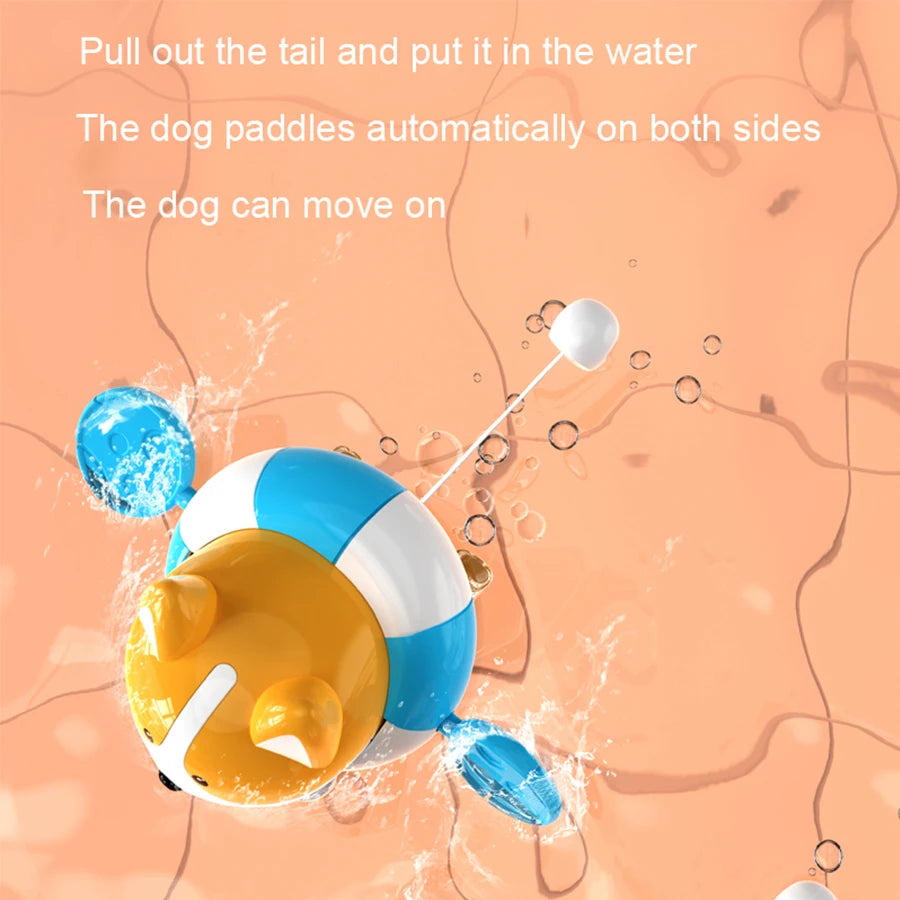 Baby bath toy Children's water toy Baby swimming Boys and Girls