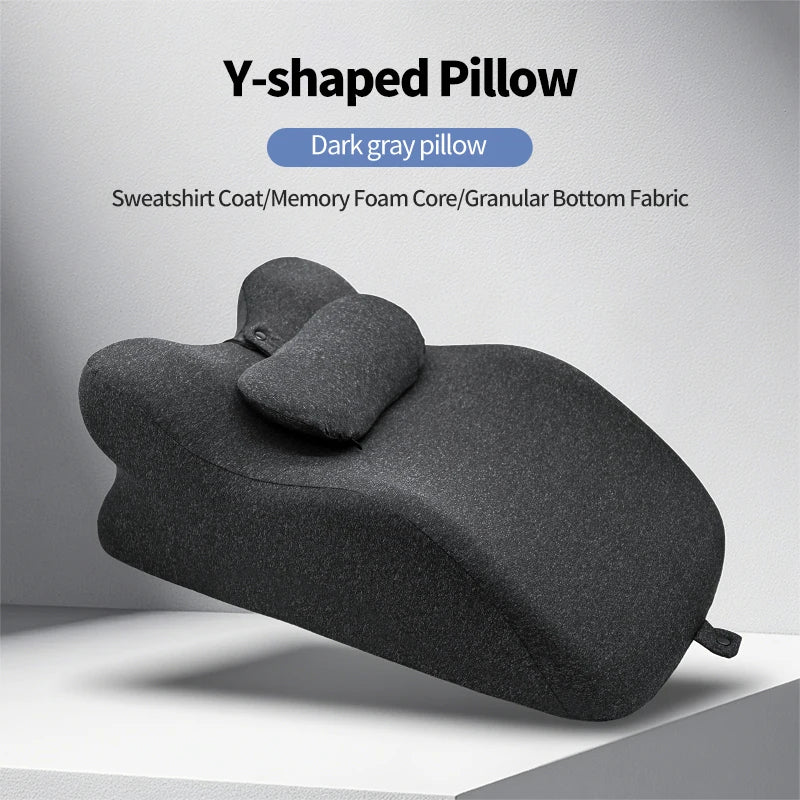 Bed Sleeping Pillow Lying Bed Artifact Multifunctional Prone Lying Pillow Lying Sleeping Playing Mobile Phone Lying Pillow