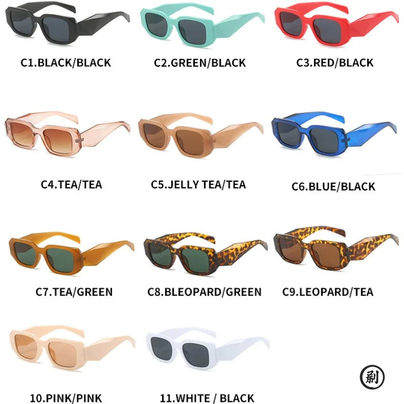 1pc Classic Unisex Sunglasses Trendy Shades for Men Women Fashion Designer Style Eyewear Travel Motorcycle Driving Sunglasses