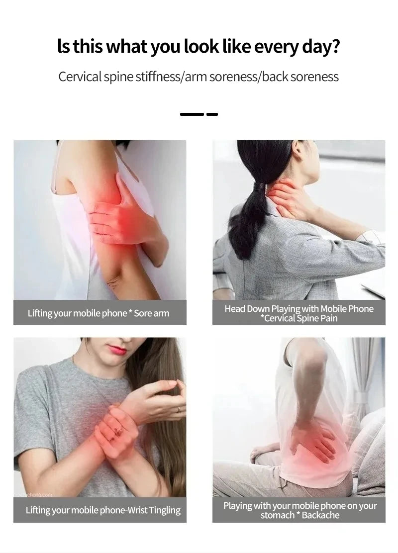 Bed Sleeping Pillow Lying Bed Artifact Multifunctional Prone Lying Pillow Lying Sleeping Playing Mobile Phone Lying Pillow