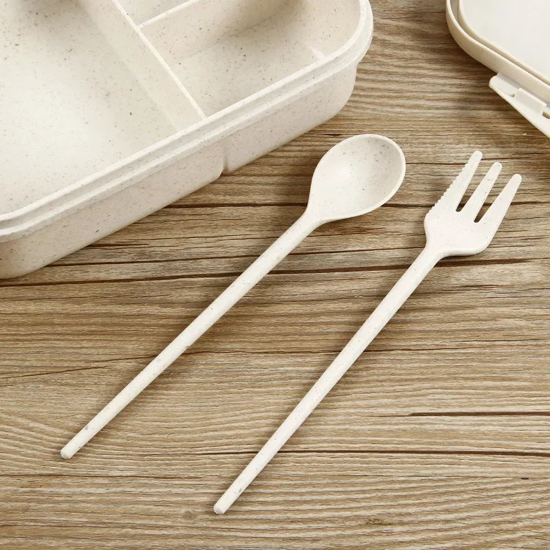 Football Star Ronaldos Bento Lunch Box Kawaii Portable Bento Boxs Student Hermetic Food Crisper Single Layer Capacity Kids Gift