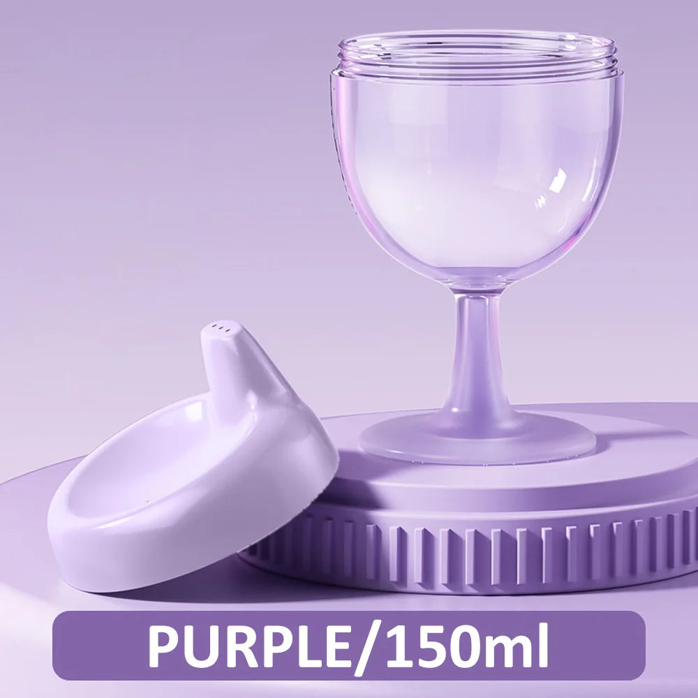 150ml baby new duckbill cup, baby drinking cup for learning to drink,suitable for drinking juice and milk, suitable for birthday