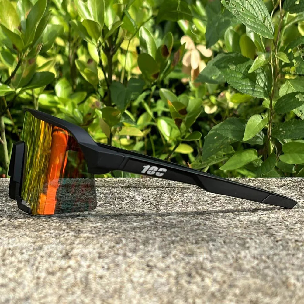 100 Bike Sunglasses Cycling Glasses for Man MTB Goggles Women Outdoor Camping Hiking Sports UV400 Riding Bicycle Eyewear