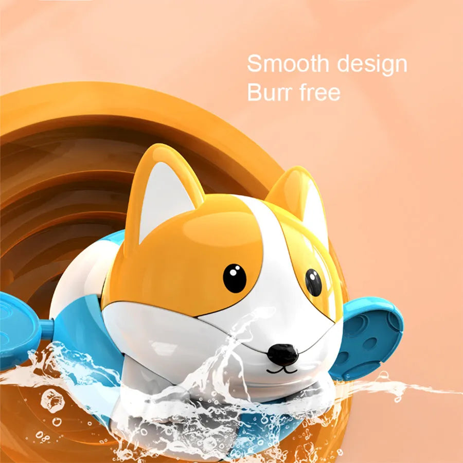 Baby bath toy Children's water toy Baby swimming Boys and Girls