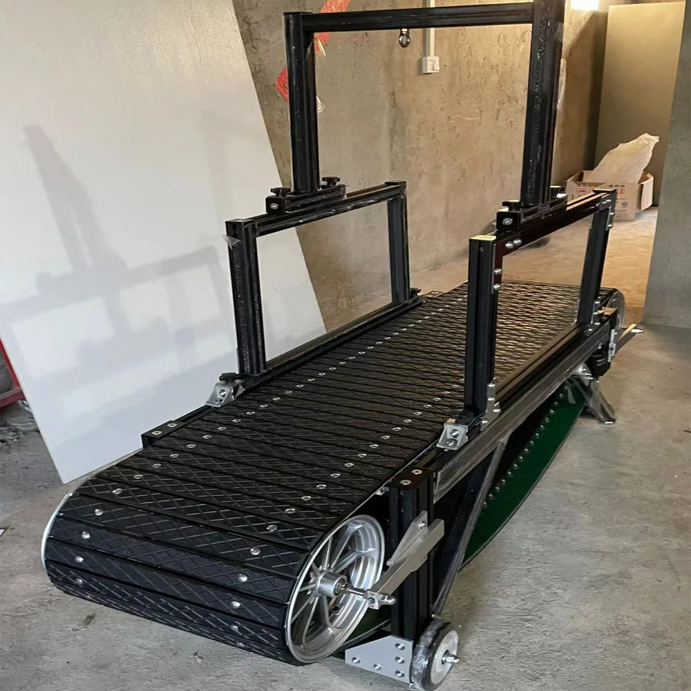 Dog Treadmill For Large Dogs: Indoor & Outdoor Canine Running Machine For Pet Health And Fitness, Doggy Exercise Equipment