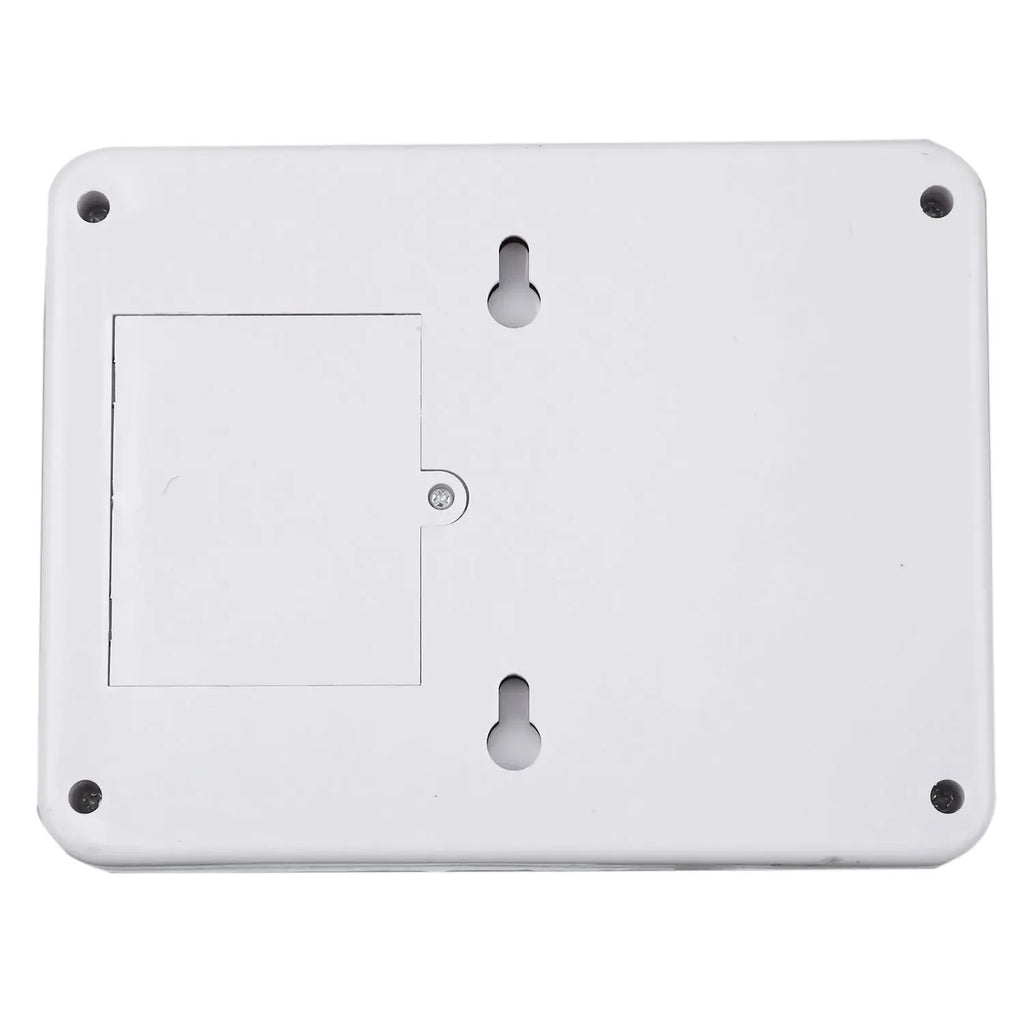 Home Security Alarm System Wireless PIR Door Window Sensors Programmable KeyPad alarm chime delay mode