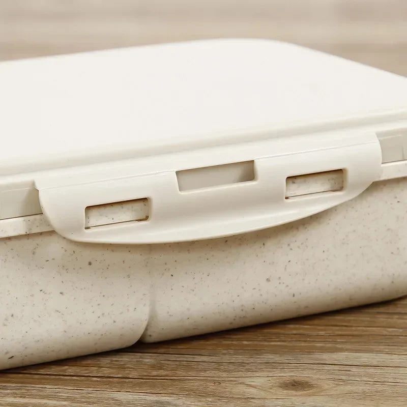 Italian Brainrot Bento Lunch Box Tralalero Tralala Boy Girl Food Storage Containers Kids School Picnic Lunchbox Dinner Case Gift