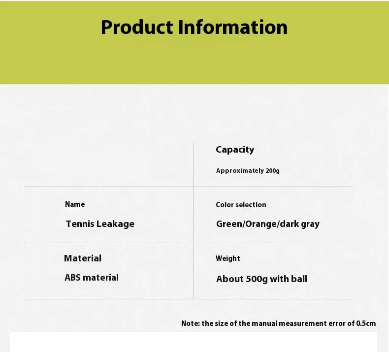 Dog Tennis Ball Food Reward Machine, Interactive Puzzle Toy with Slow Food Dispenser,Outdoor Training Toys Ball Launcher For Pet