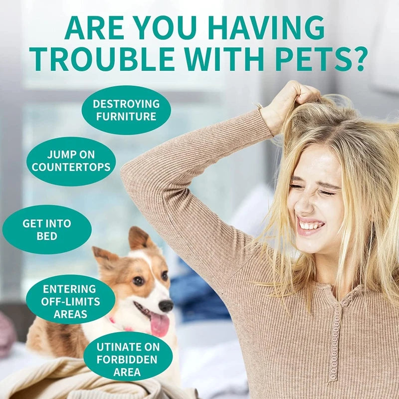 Pet Shock Mat Training Mats for Cats Dogs Keeping Cats Dogs Off FurnitureCounter