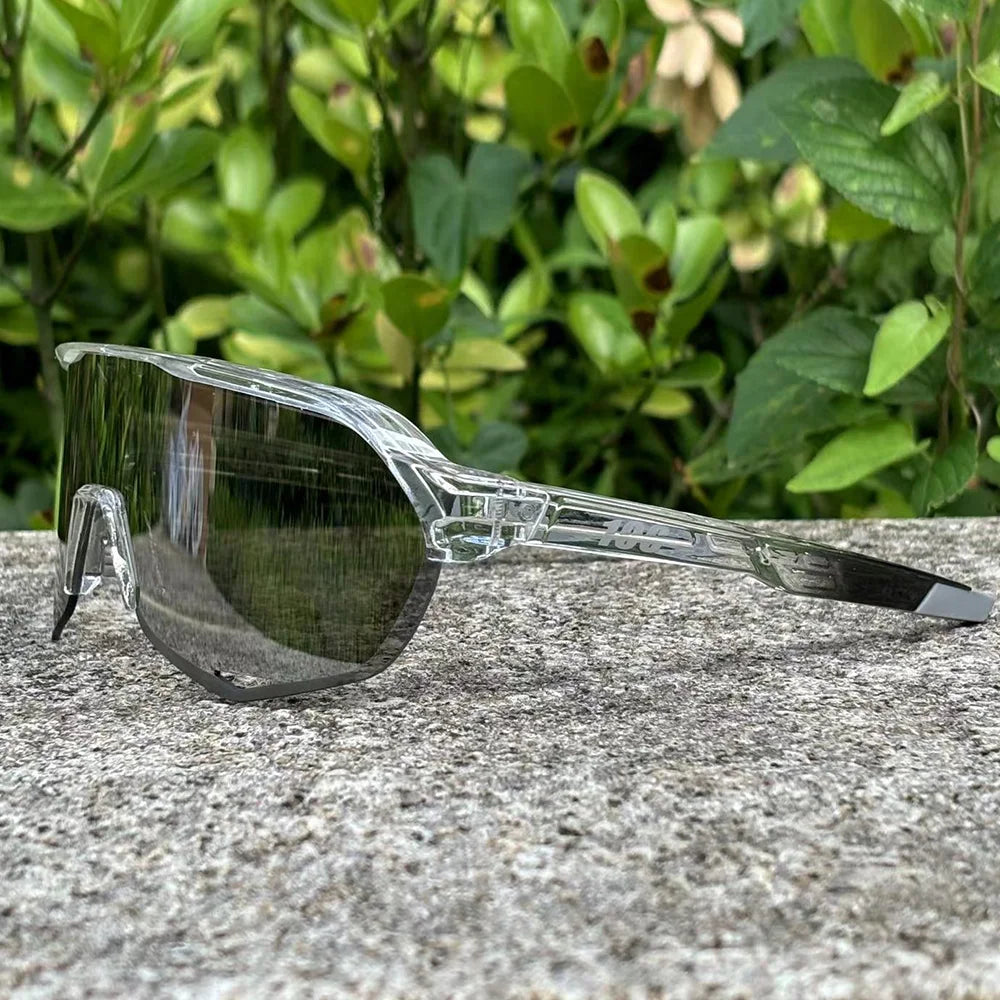 100 Bike Sunglasses Cycling Glasses for Man MTB Goggles Women Outdoor Camping Hiking Sports UV400 Riding Bicycle Eyewear