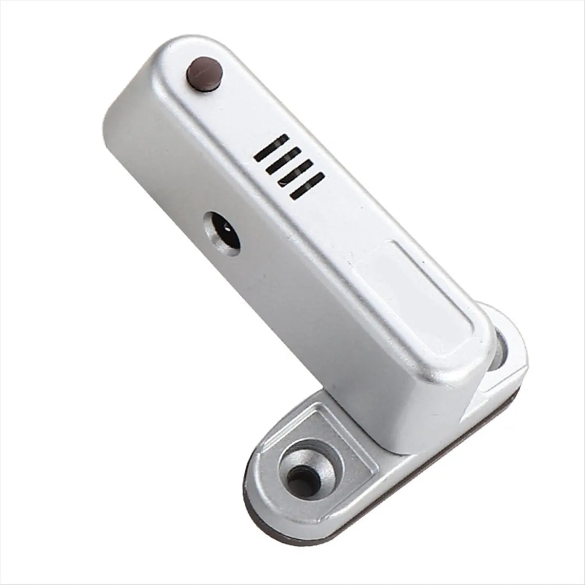 Reliable- Home Security Door Reinforced Lock with Alarm- Child Proof & Burglar Proof Heavy-Duty 3-Way Protection