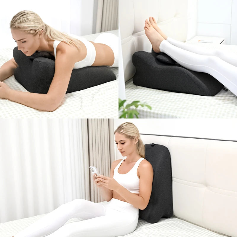 Bed Sleeping Pillow Lying Bed Artifact Multifunctional Prone Lying Pillow Lying Sleeping Playing Mobile Phone Lying Pillow