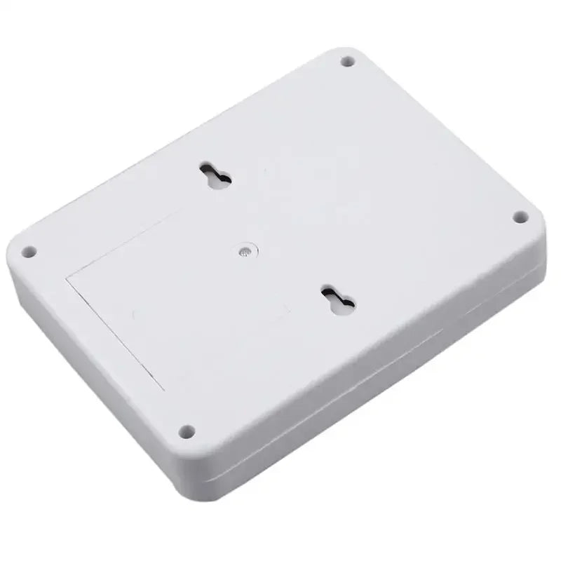 Home Security Alarm System Wireless PIR Door Window Sensors Programmable KeyPad alarm chime delay mode