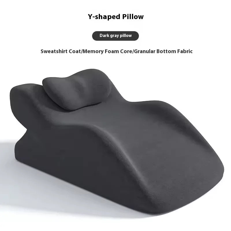 Bed Sleeping Pillow Lying Bed Artifact Multifunctional Prone Lying Pillow Lying Sleeping Playing Mobile Phone Lying Pillow