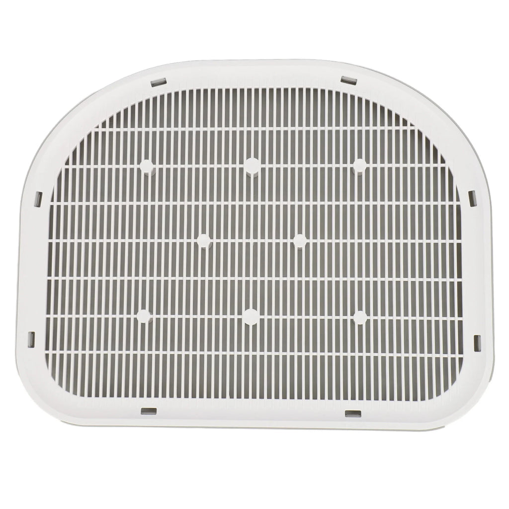 Cat Litter Mat Cat Litter Mat Waterproof Sturdy Anti Slip Leakage Resistant Easy to Clean Cat Litter Trapping Mat for Home