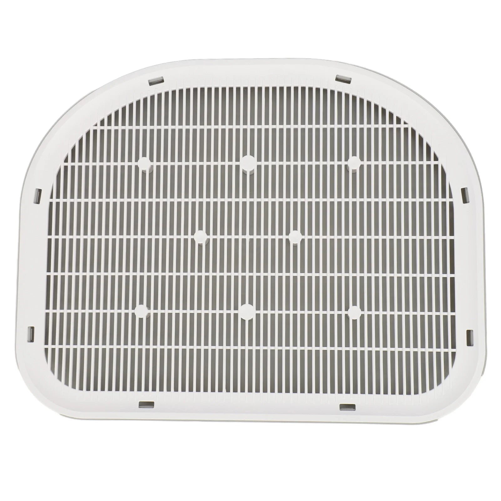 Cat Litter Mat Cat Litter Mat Waterproof Sturdy Anti Slip Leakage Resistant Easy to Clean Cat Litter Trapping Mat for Home