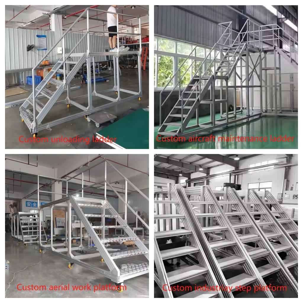 Custom Cat House 120*100*180cm White Aluminum Frame With Tempered Glass Balcony Cat Crawling Cabinet Cutting Punching Service